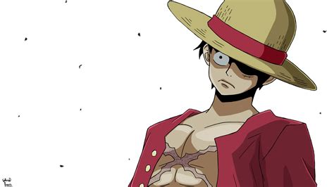 Monkey D Luffy Straw Hat Wallpaper - Resolution:1920x1080 - ID:1099241 ...