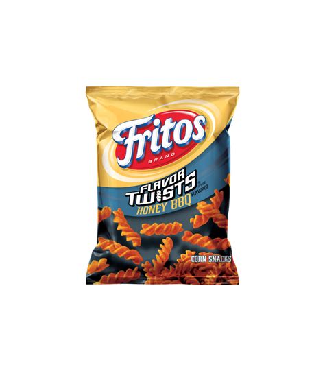 Fritos - Flavor Twists Honey BBQ – Pink Dot