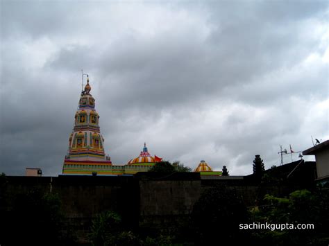 Shree Vighanahar Ganpati Temple, Ozar ~ Welcome to Maharashtra