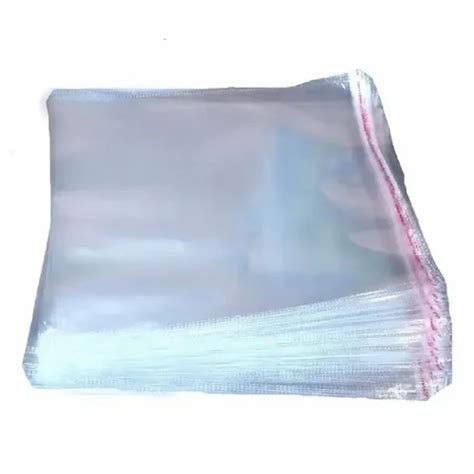 Plain BOPP Bags at Rs 1.7/piece in Mumbai | ID: 26861960191