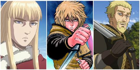 10 Smartest Characters In Vinland Saga, Ranked