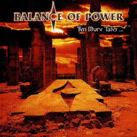 Balance of Power | iHeart