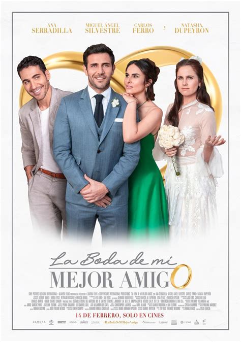 La boda de mi mejor amigo (2019) [HD 1080p/720p] [Latino] [Mega ...