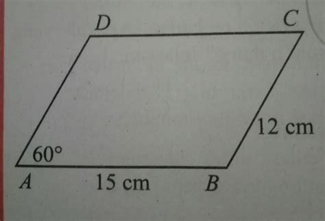 Rumus Sudut Jajar Genjang - Vigicle Walls