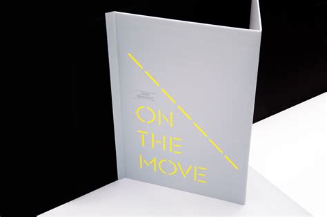 On The Move on Behance