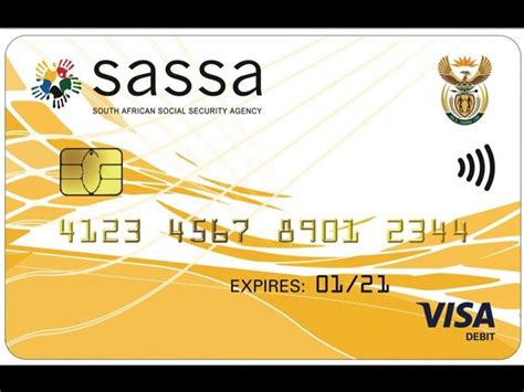 What you need to know about new SASSA card | Rekord East