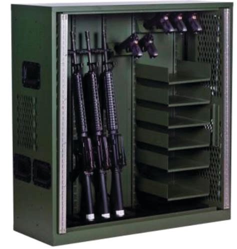 TIFFIN METAL PRODUCTS Sentinel Lockers - Weapons Racks in Firearm ...