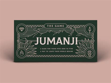 Jumanji designs, themes, templates and downloadable graphic elements on ...