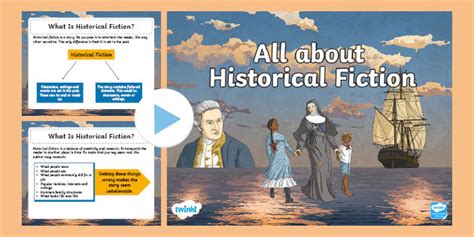 What is Historical Fiction? Historical Fiction Facts & Definition