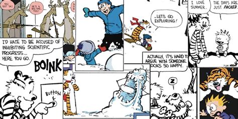 Greatest Calvin and Hobbes Strips Ever Published