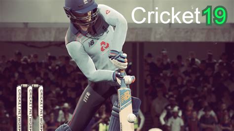 Cricket 19 Download ~ PC Games Flood |Download PC Games Free