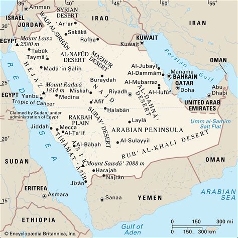 Oil reserves and politics of Saudi Arabia | Britannica