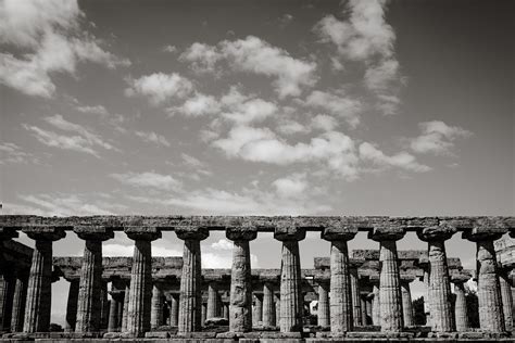 PAESTUM on Behance