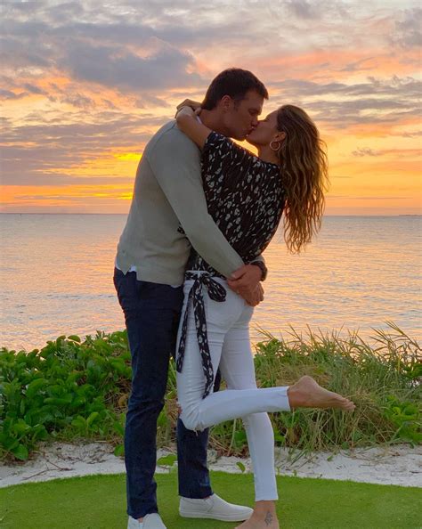 Tom Brady and Gisele Bundchen's Most Romantic Moments