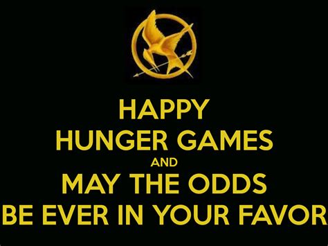 Famous quote - The Hunger Games Photo (36142767) - Fanpop