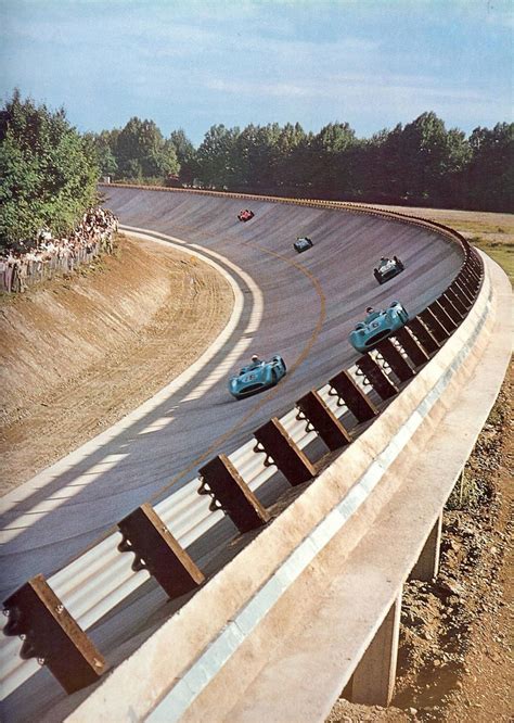 Monza Italian GP 1954 | Classic racing cars, Sports car racing, Vintage ...