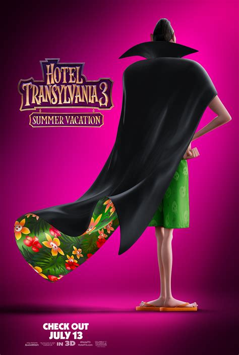 Hotel Transylvania 3: Summer Vacation: Official Clip - DJ Battle ...