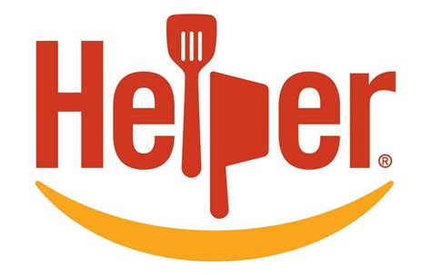 Helper Logo - LogoDix