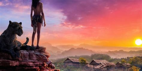 Mowgli: Legend of the Jungle (2018) REVIEW - Darkly Compelling