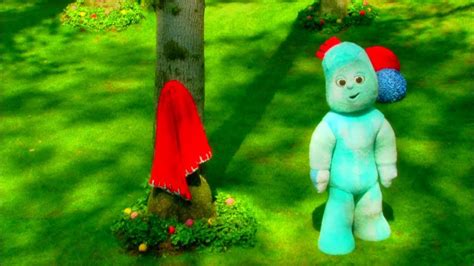 In the Night Garden 120 - Iggle Piggle's Blanket Walks About by Itself ...