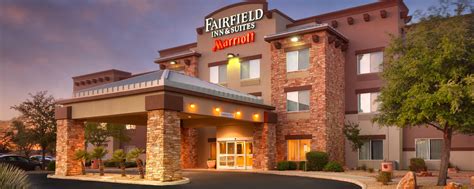 Hotel in Sierra Vista, AZ | Fairfield Inn & Suites