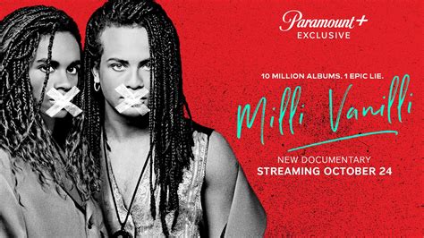 Trailer to Paramount+ doc ‘Milli Vanilli’ — BlackFilmandTV.com