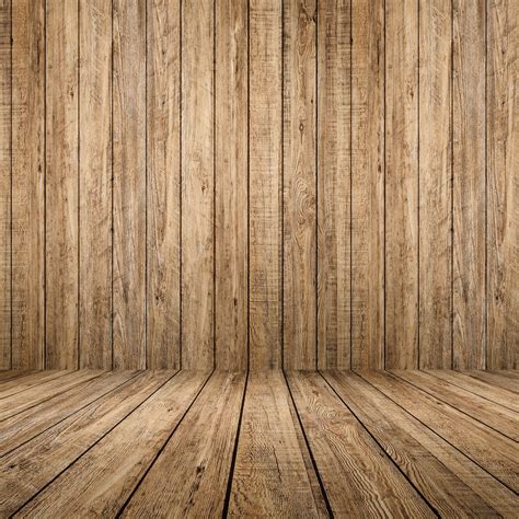 Accessories & Supplies 10x15ft Brown Wood Board Photo Backdrop Wooden ...