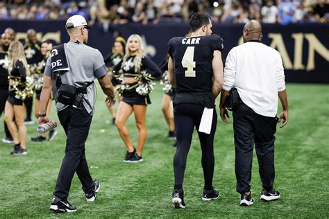 Derek Carr injury update: Saints QB questionable for Week 14 vs ...