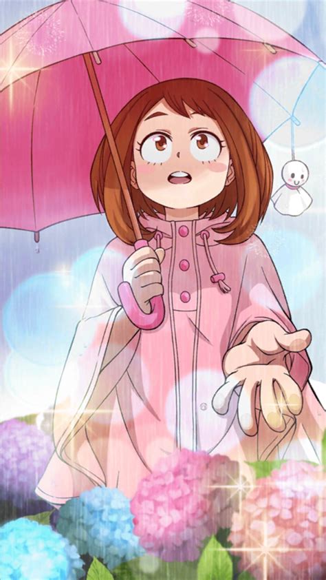 My Hero Academia Smash Tap: Uraraka Ochako Rainy Event | My Hero ...