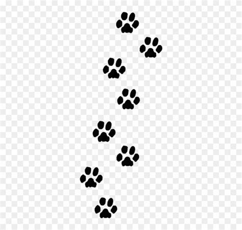 Transparent Paw Print : Dog Paw Clip art - paw prints png download ...