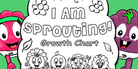 Shop Sprouting Growth Chart - Baby Berries TM.