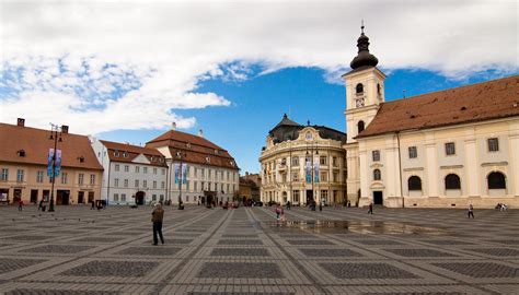 Sibiu Travel Guide | Sibiu Tourism - KAYAK