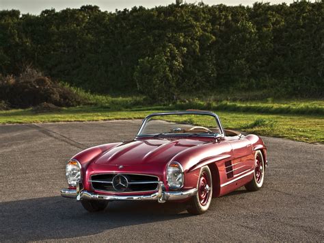 1957 Mercedes-Benz 300 SL Roadster | London 2016 | RM Sotheby's