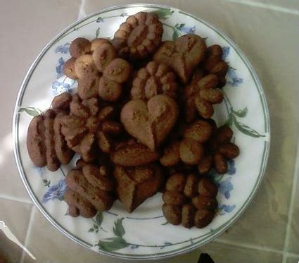 Tried and True Eats: Kuhn Rikon cookie press and Chocolate Spritz cookies