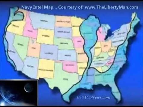 Preparing for pole-shift 2017- Retired Military Man John Moore | Map ...