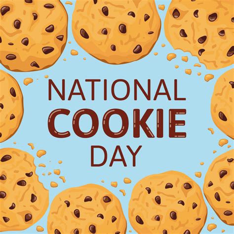 National Cookie Dough Day 2024 - Lanny Melinde