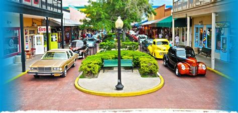 Old Town Kissimmee - Guide to Florida Attractions