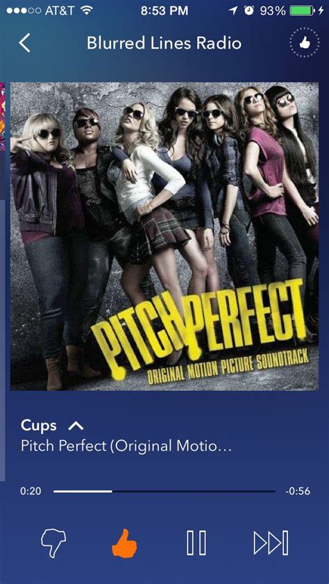 Cups - Pitch Perfect | Pitch perfect, Motion picture, Cups pitch perfect