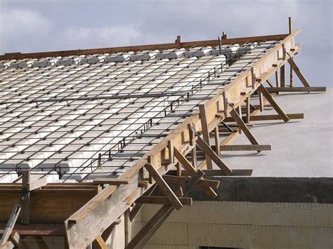 Sloped or Pitched Concrete Roofs | ICF Builder Magazine