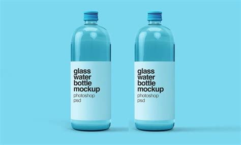 Design, 3d bottle mockup by Husnainjarra164 | Fiverr