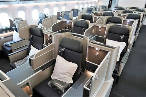 Review: Qantas (787-9) Business Class From Melbourne to Perth - The ...