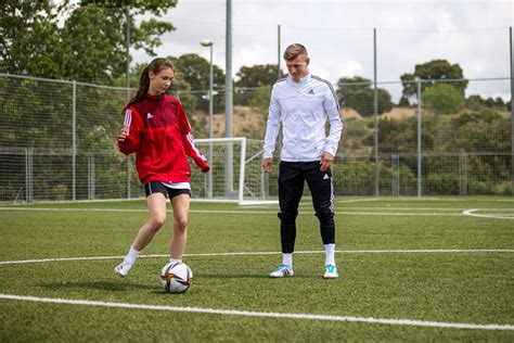 How the Toni Kroos Academy is Changing Lives Through Sport | adidas ...