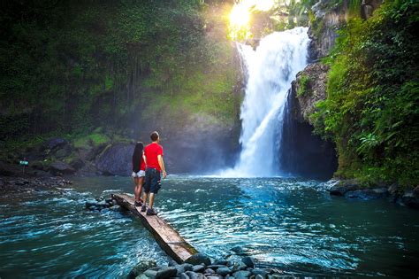 Tegenungan Waterfall in Bali - Popular and Scenic Waterfall Near Ubud ...