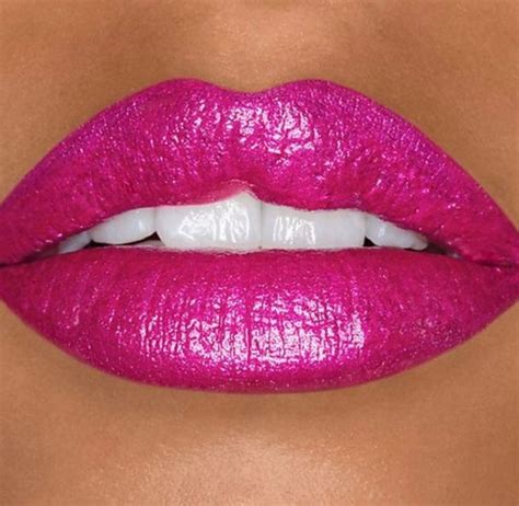 Bite Beauty:Fuschia Frosting - shimmering hot pink with electric ...