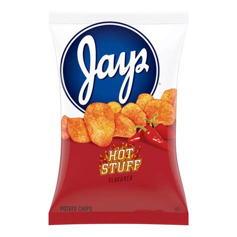 Jays Potato Chips – Chicago Snack House