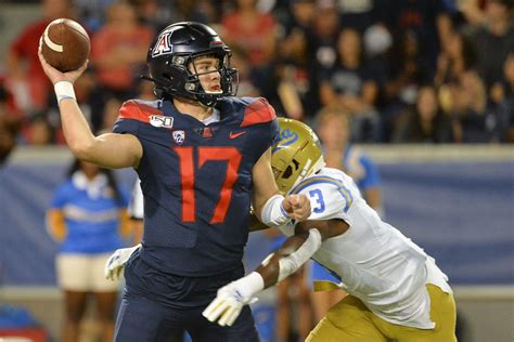 Arizona football not ready for primetime...yet - Arizona Desert Swarm