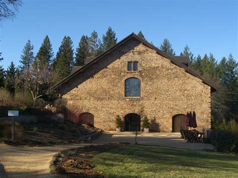 Old School..New School: A visit to Ladera Vineyards