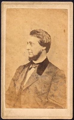 CDV Northern Peace Democrat CLEMENT VALLANDIGHAM Civil War COPPERHEAD ...