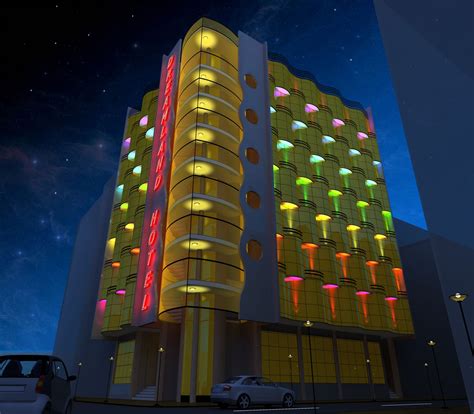 hotel , erbil | Empire state building, Design, Empire state