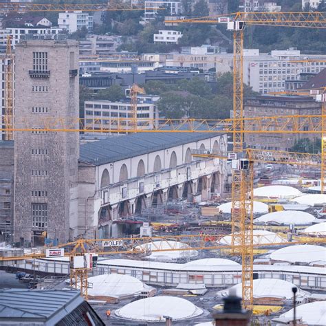 Wird Stuttgart 21 noch einmal teurer? Es wäre nicht das erste Mal - SWR ...